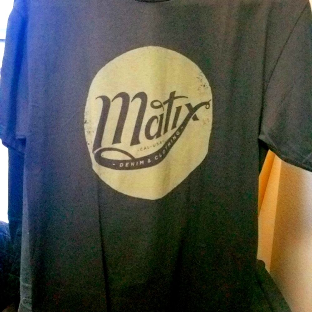 Matrix tshirt